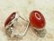 Серебряные серьги 925 пробы-300